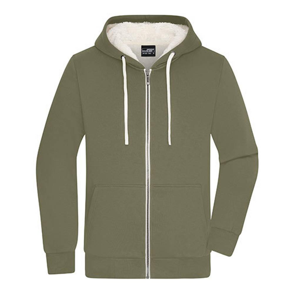 James and Nicholson Mens Doubleface Jacket