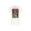 OFF WHITE Caravaggio Paint Slim Tee OMAA027E20JER0080110