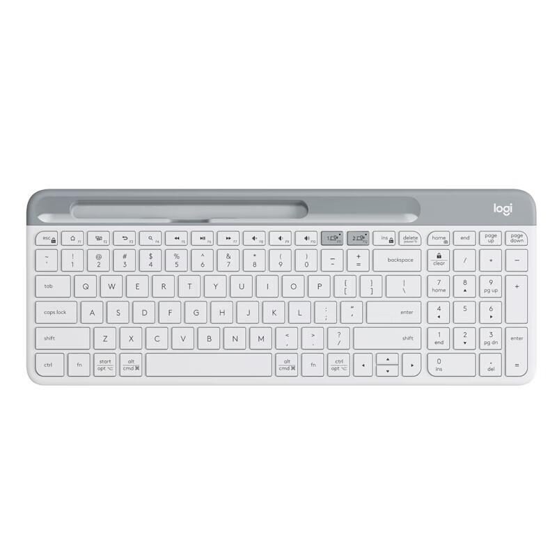 

Logitech K580 Slim Multi-Device Wireless Keyboard