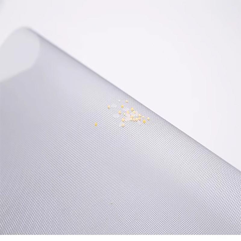 Window mosquito proof mesh, window screen, self installed insect proof mesh, household dust-proof PP nano mesh