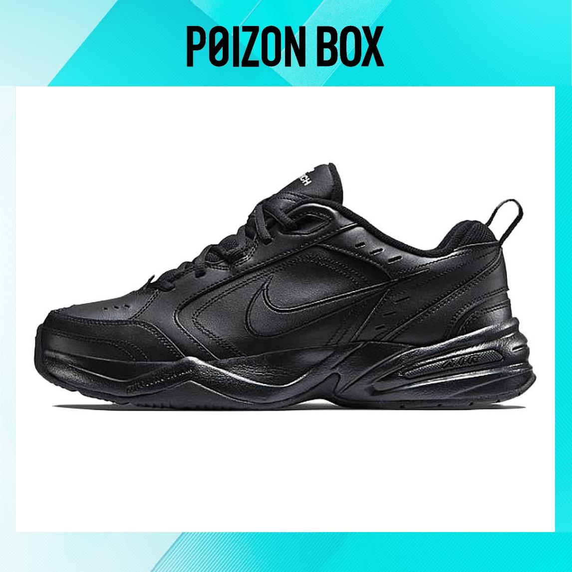 

кроссовки Nike Air Monarch 4 Life Casual Shoes Male 416355-001