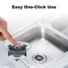 Kitchen Sink Filter Wash Basin Spring Core Sink Sink Water Leakage Plug Anti-odor