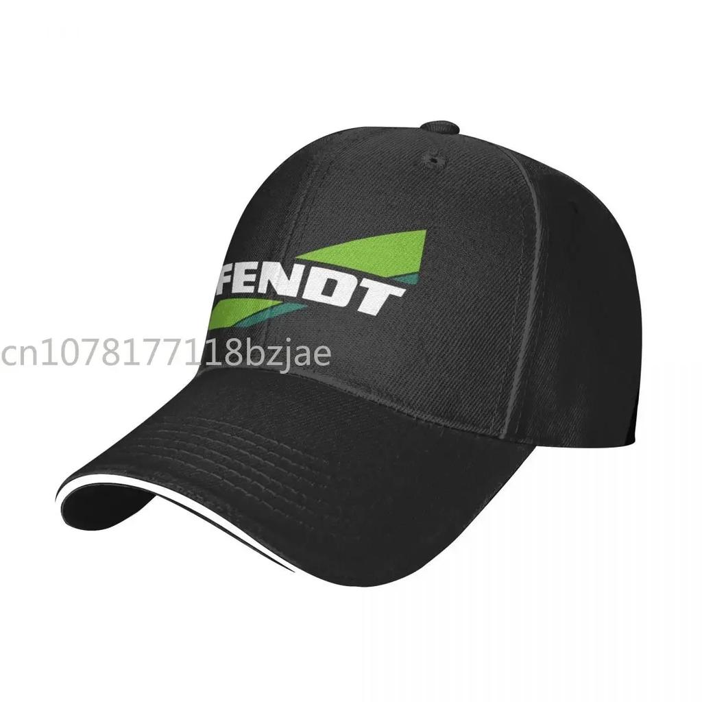 Berretti da Baseball Fendt Hip Hop Agricoltura Cappellino Sandwich Uomo Donna Cappelli Regolabili Cappellino Allenamenti
