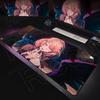 Remielle Dan ZZZ Gaming Mouse Pad HD Printing Edge Stitched Non-Slip Zenless Zone Zero Mousepad Large Size Office Anime Mousepad