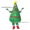 Holiday Inflatable Clown Costume for Easter and Christmas