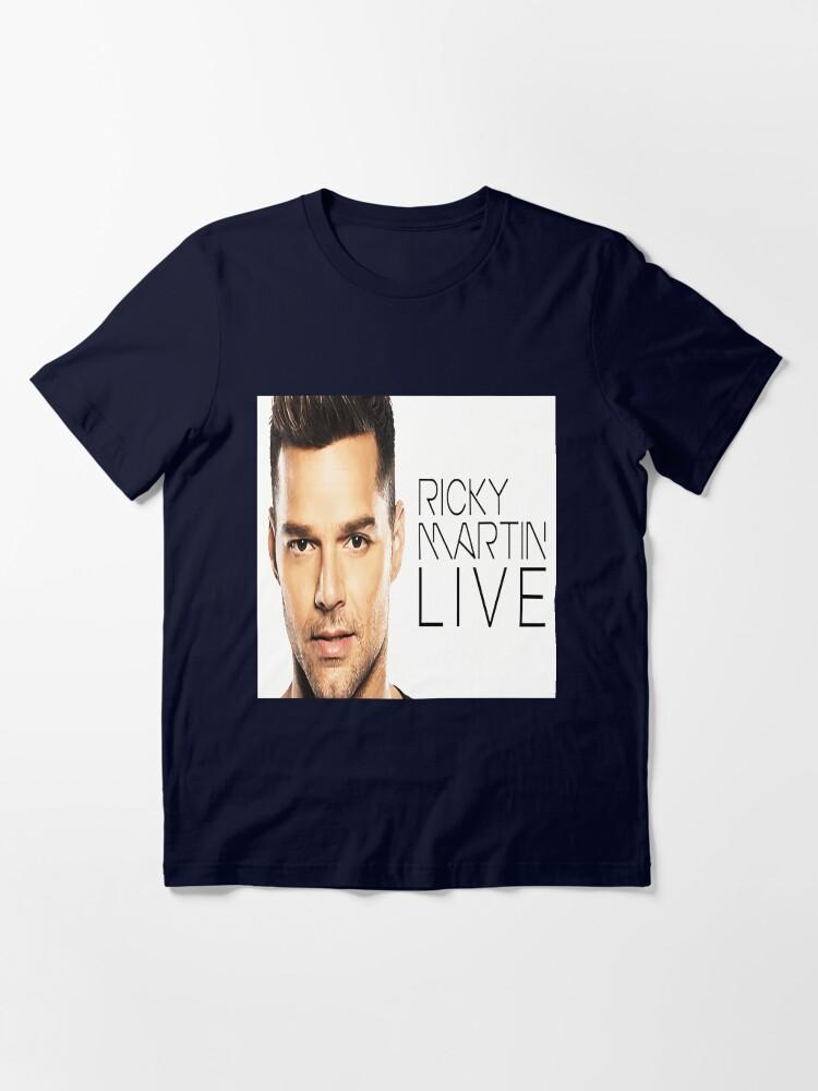 Ricky Martin Ricky Martin actor Essential T-Shirt