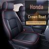 XM Custom Full Leather Car Seat Cushion for Honda Avancier – Stylish All-Season Sport Design