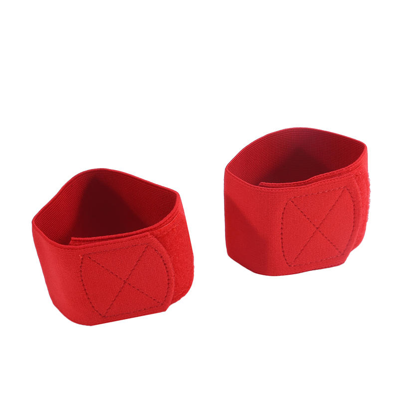 Chránič holení Fixační obvazová páska Zapínání Nastavitelný Elastický Popruh pro upevnění chrániče holení pro Fotbal Fotbal Cyklistika Noha Holenní chránič