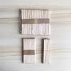 Wooden Popsicle Sticks, DIY Ice Pop and Lolly Sticks for Children's Crafts