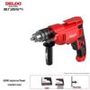 DELIXI 220V Household Multi-functional Impact Drill CN Plug (adapter Included)