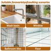 Plastic Exterior Wall Scraping Caulking Glass Glue Scraping Frames Seal Extended Scraper  Window
