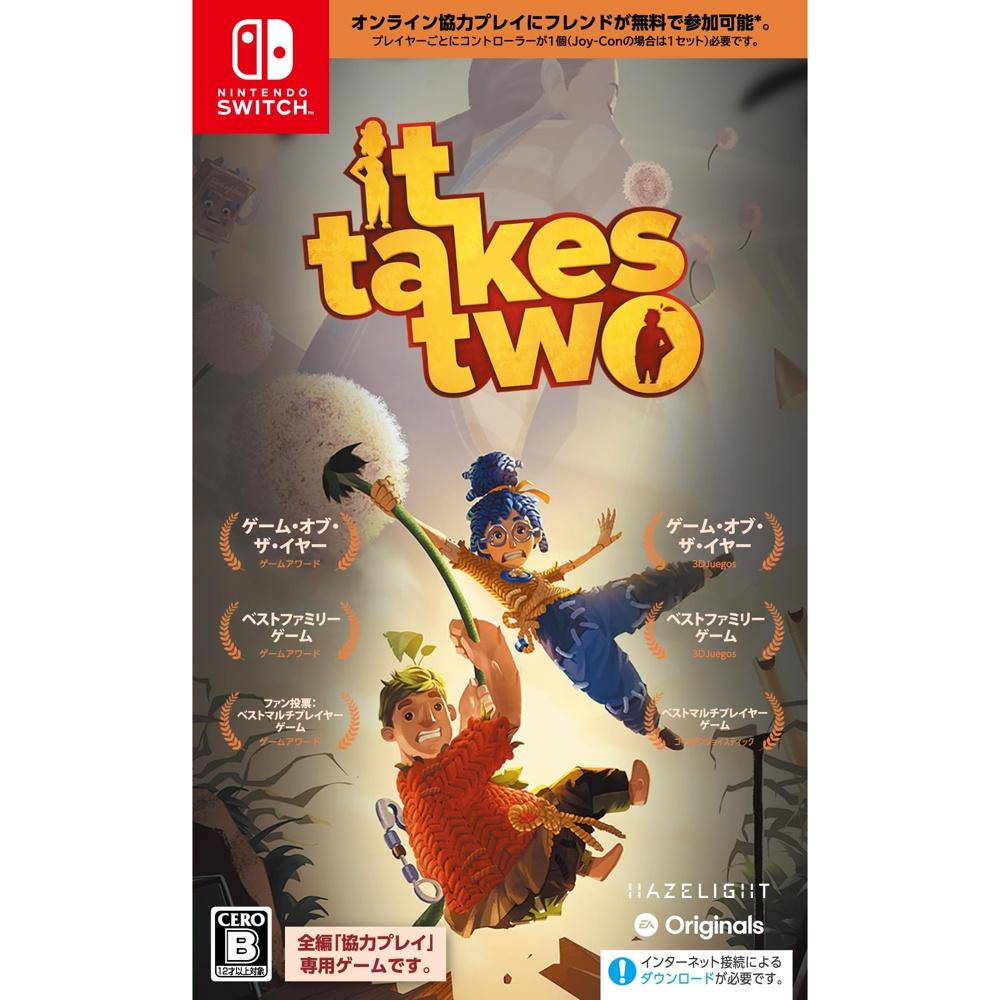 

It Takes Two - Switch