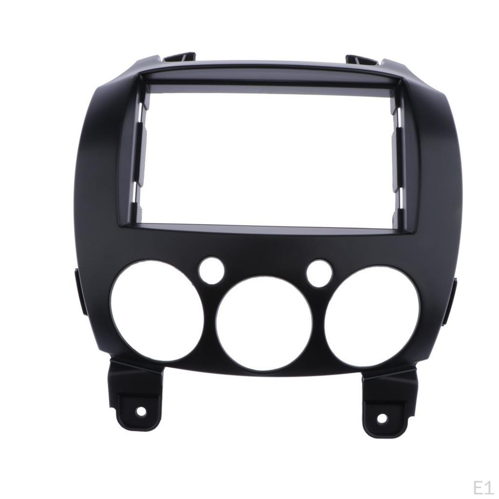 Car DVD Fascia Panel For