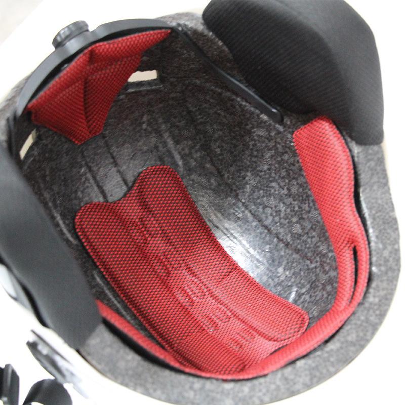 3c certifikovaná elektrická motocyklová helma pro muže a ženy, letní jízda, letní CCC ochranná helma pro elektrickou cyklistickou helmu