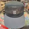 ekolping Crown Full Mesh Composition Summer Men's Mesh Cap Hat KWC8281MBGGR