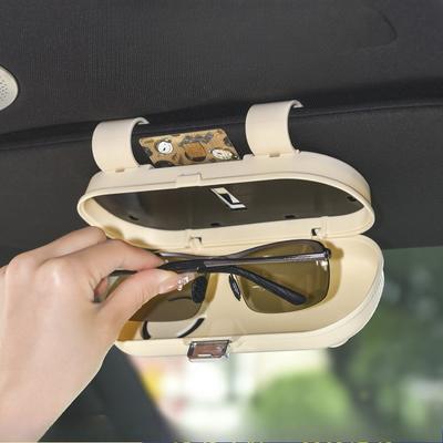 Arrumação e caixas – Suportes de óculos para carros