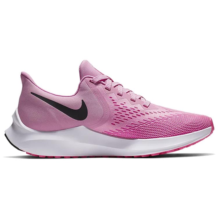 New Nike Air Zoom Winflo 6 Psychic Pink Women's AQ8228-600