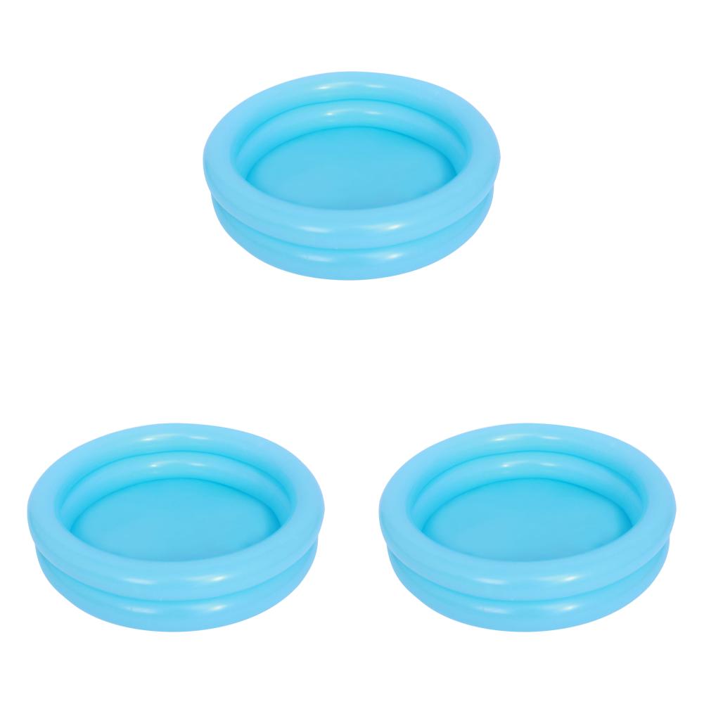 Inflatable Pool Float Swimming Seat Ring Baby Swim Tube Children Swim Circle Water Play Tube Summer Pool Party Accessory