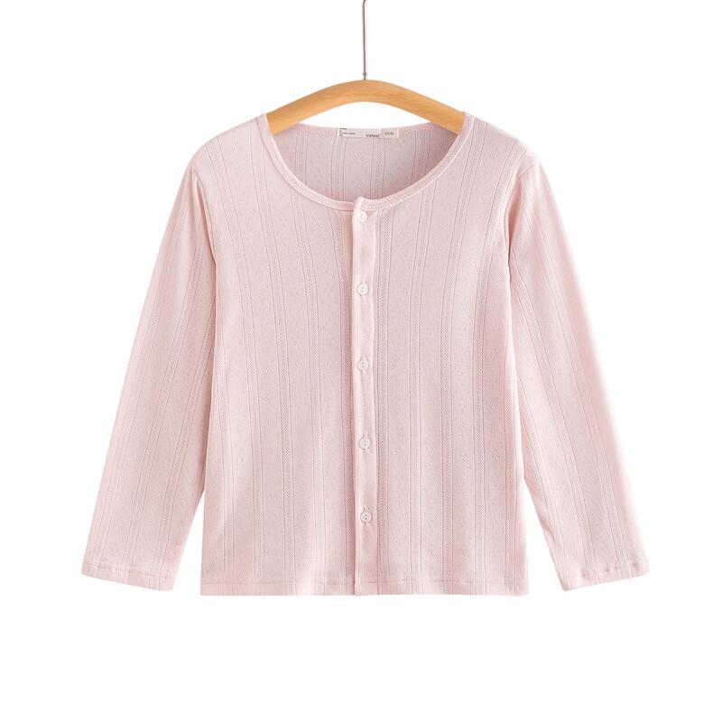 

Girl s Lightweight Jacquard Cardigan 130