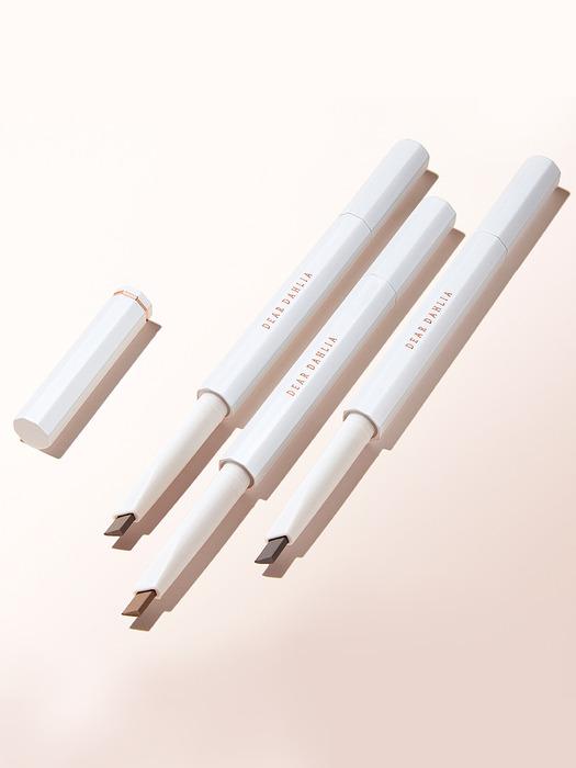 DEARDAHLIA Perfect Brow Longwear Sculpting Pencil