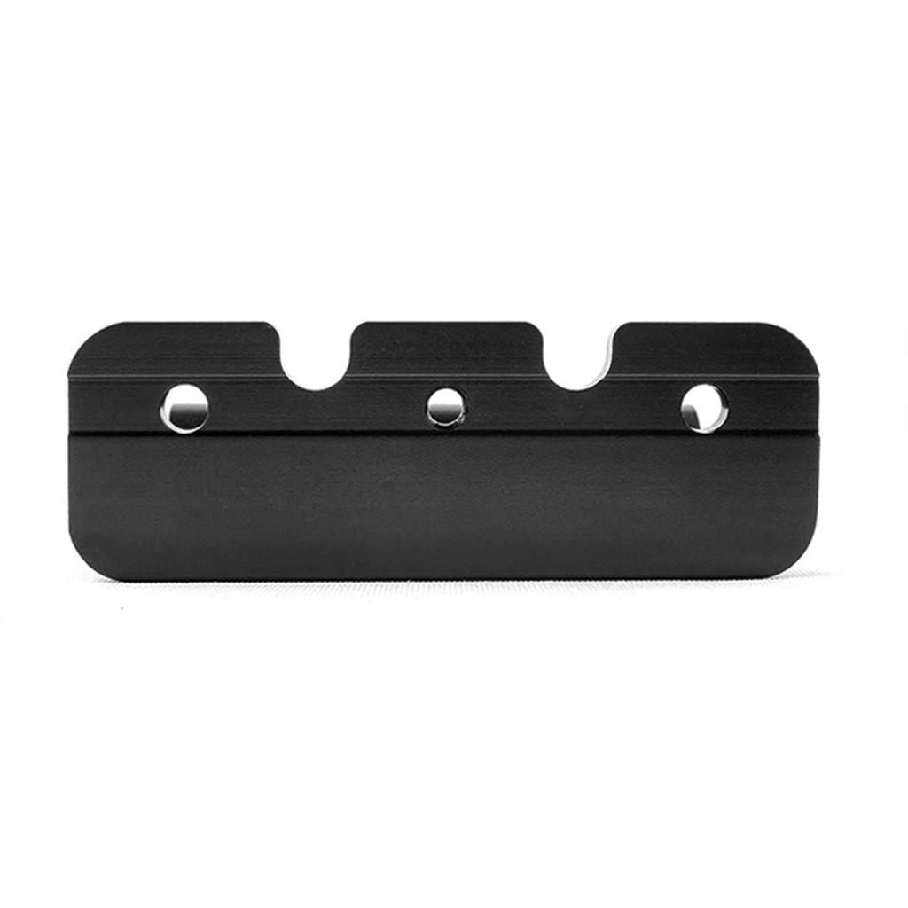 Bike Front Fork Mount with 4 Sizes Adapter Quick Release Fork Mount Bicycle Carrier Bicycle Front Fork Fixed Clip for