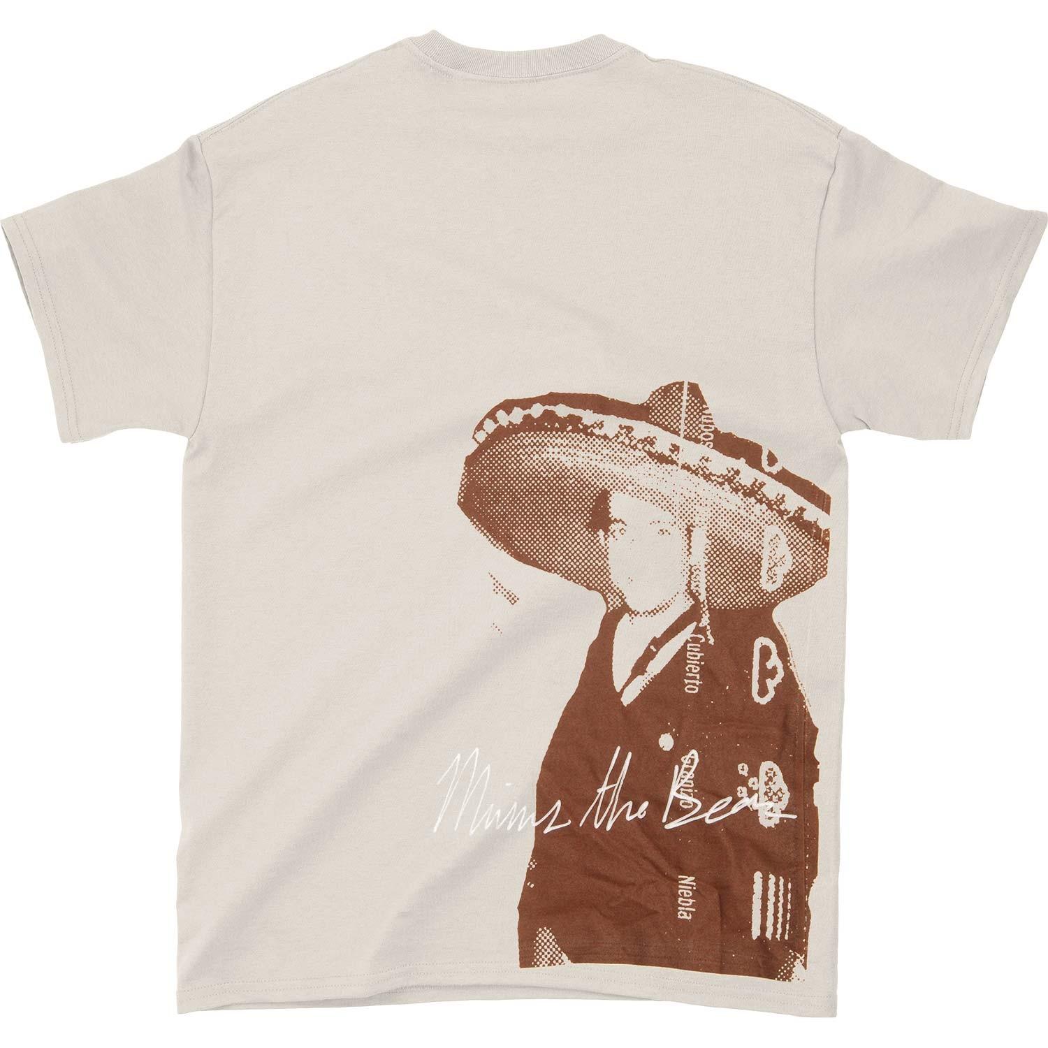 Boys  Minus The Bear T-shirt Youth Medium White M