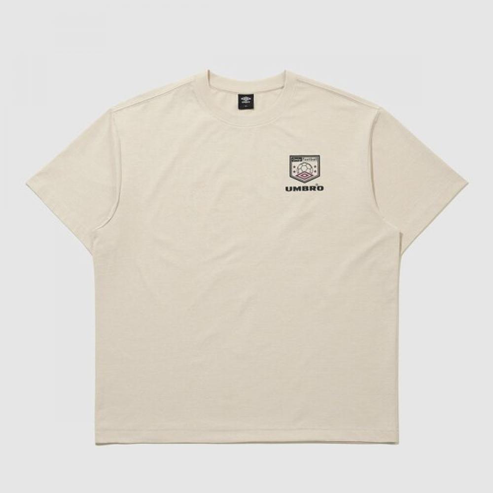 Umbro FooTball Mood ShorT Sleeve T shirT Ur121crs12