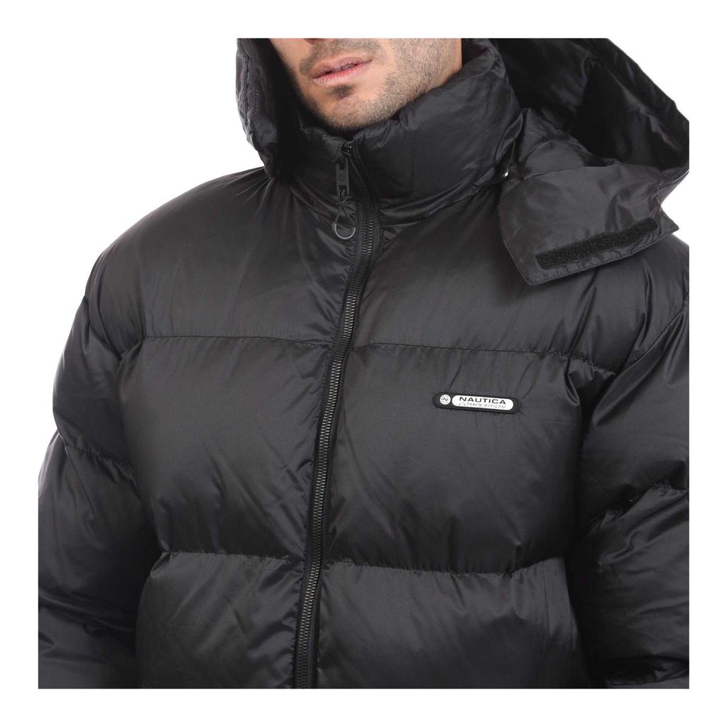 Nautica Mens Roy Puffer Jacket