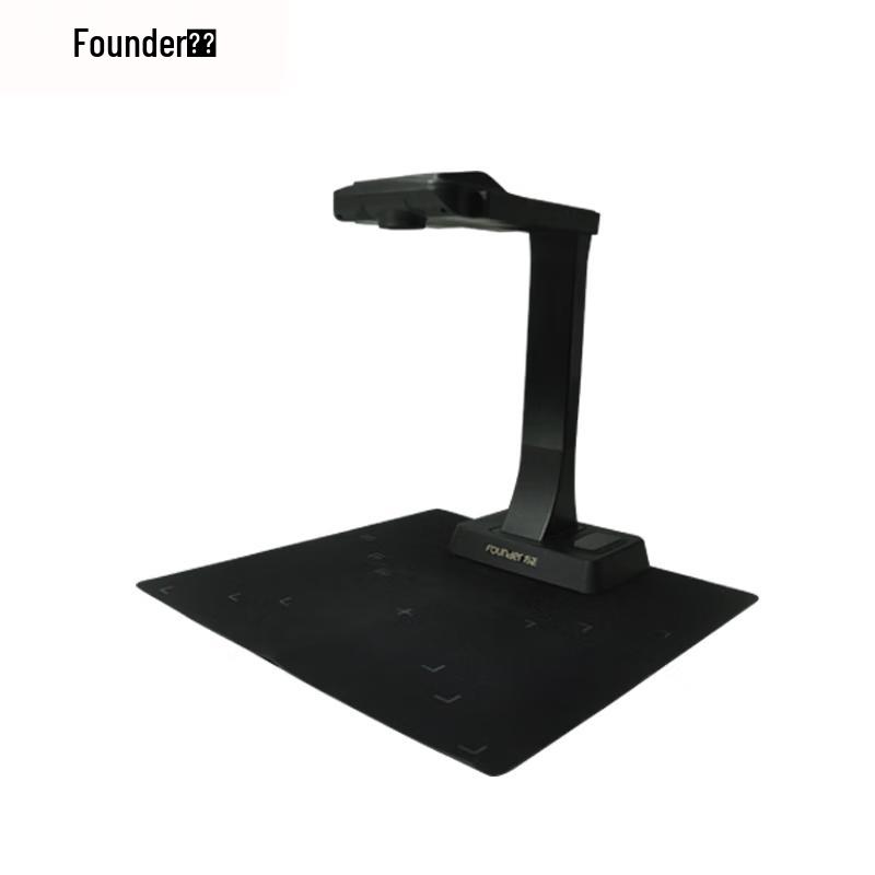 

Founder Q2600 26MP A3 Smart Document Camera CN plug (adapter included)