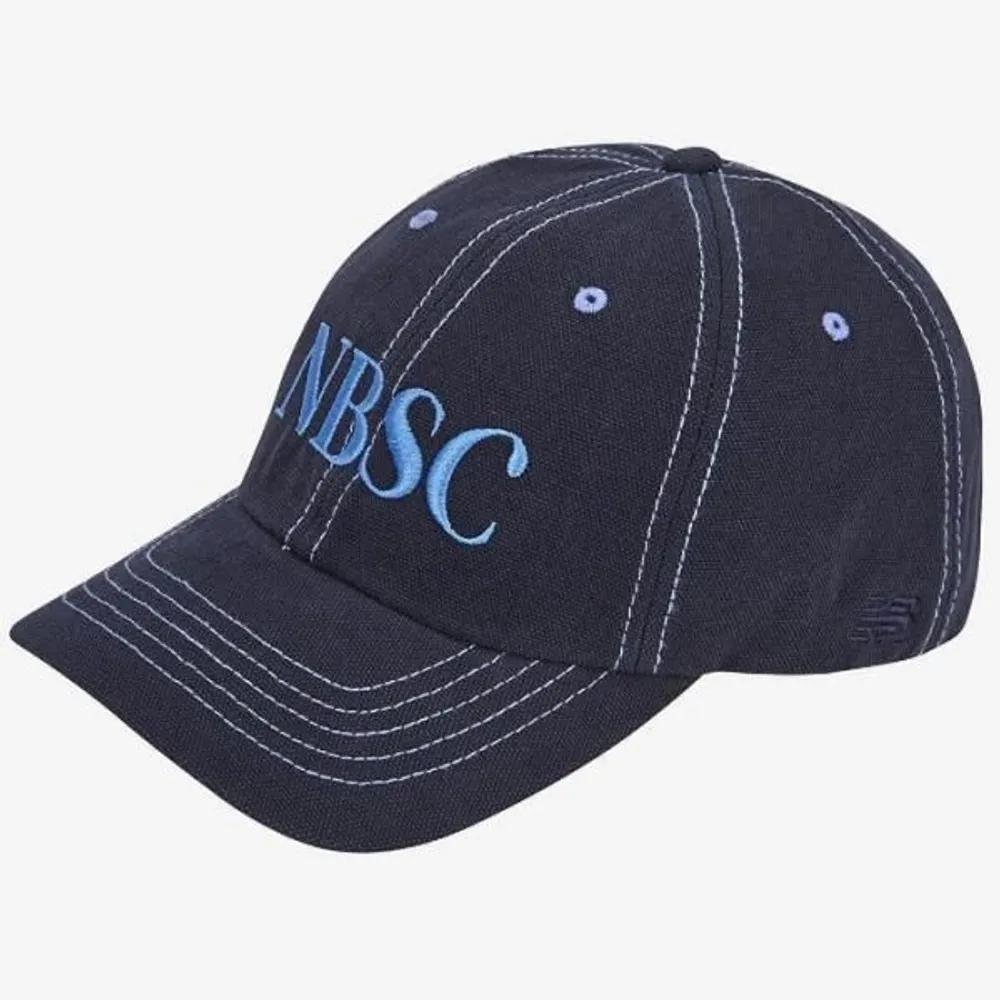 [New Balance] [ Кепка] NBSC Мягкая бейсболка - NBGDDFL804_59 (18835259A) FREE