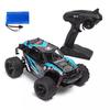 New 4WD Rc Car 2.4GHz Rc Car All Terrain High Speed Car Monster Truck 45 Km/h 1:18 Off-road Truck Toy Children Birthday Gift