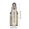 Industrial Limit Switches High Sensitivity Limit Switches Robusts Limit Switches WLCA12-2-Q Replacement Quick Installation