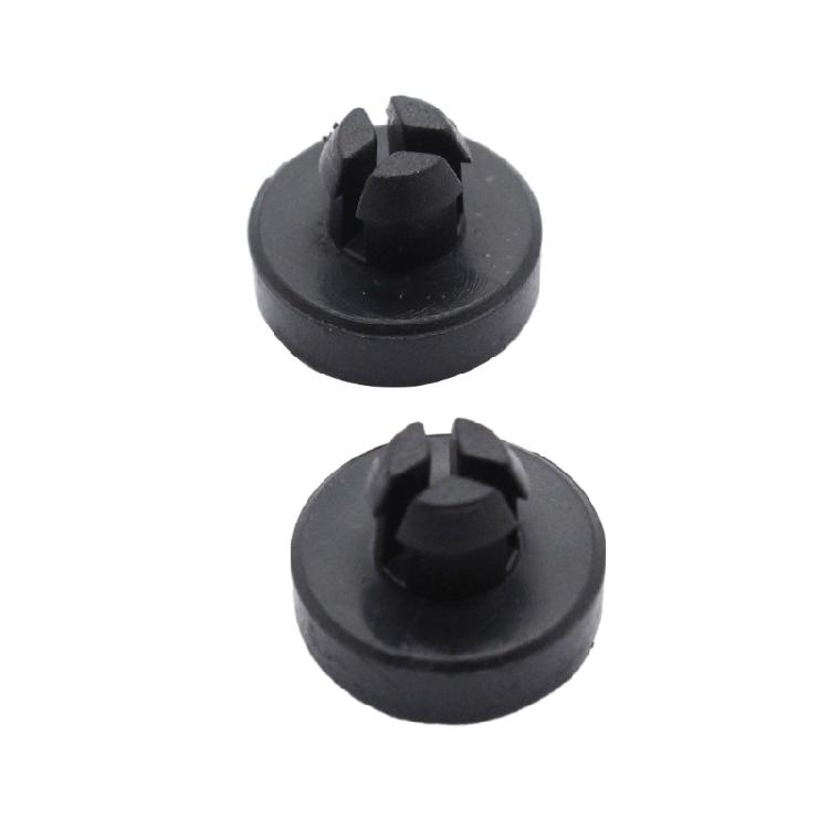 

2xTrunk Lid Hinge Buckle Replacement Boot Lid Hinge Stops 12832495 forSAAB 9‑3 1