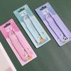 Macaron Pastel Planner Tools: Tweezers, Washi Tape, Sticker Release Book & Collage Accessories