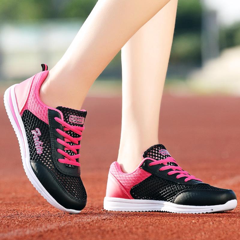 Fashion Women's Sneakers 2025 New Fashion Platform Shoes Women Trainers Casual Sneaker Woman Lace Up Womens Sneakers Tenis Feminino