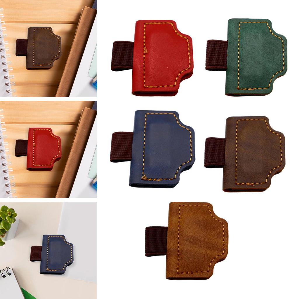 Bookmark with Pen Holder Page Clips Book Accessories Book Mark Clips for Birthday Daily Journaling Writers Christmas