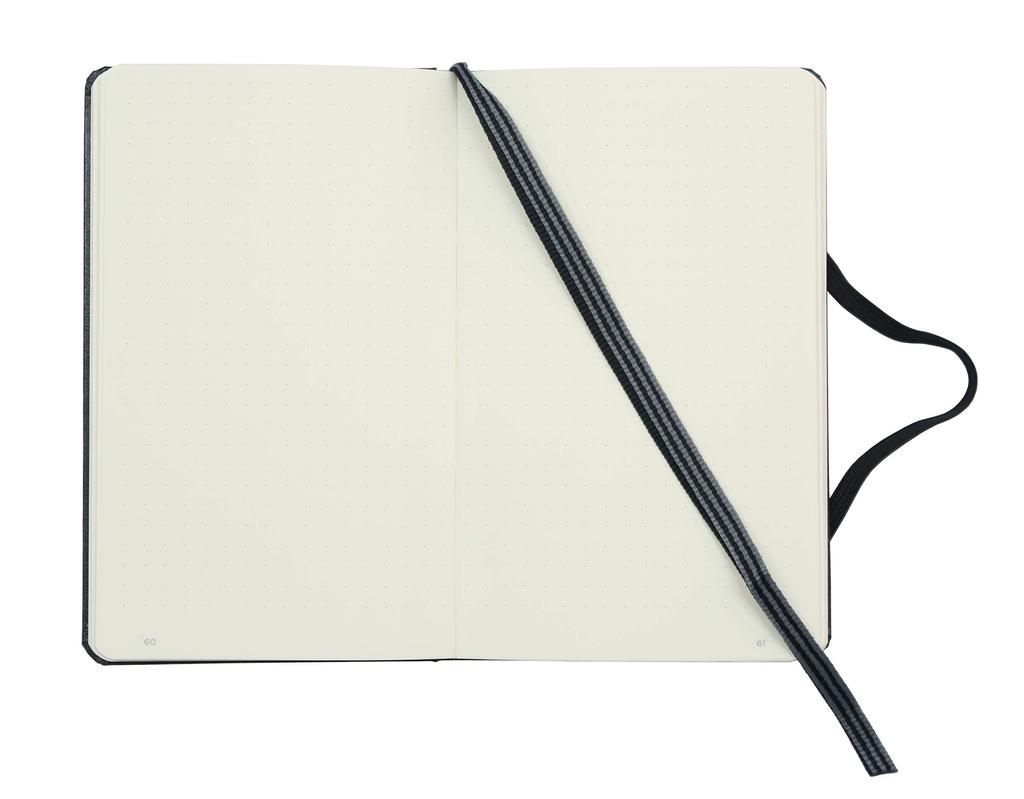 Leuchtturm A6 Notebook, Dotted Grid, Copper, 355679, Officially Imported