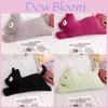 Plush Cat Pillow For Sofa Bed With Legs Support And Cartoon Design For Home Comfort