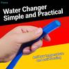 Manual Siphon Pump, Multi-Purpose Liquid Transfer Pump for Car Oil, Fuel, Water, Fish Tank & Urea