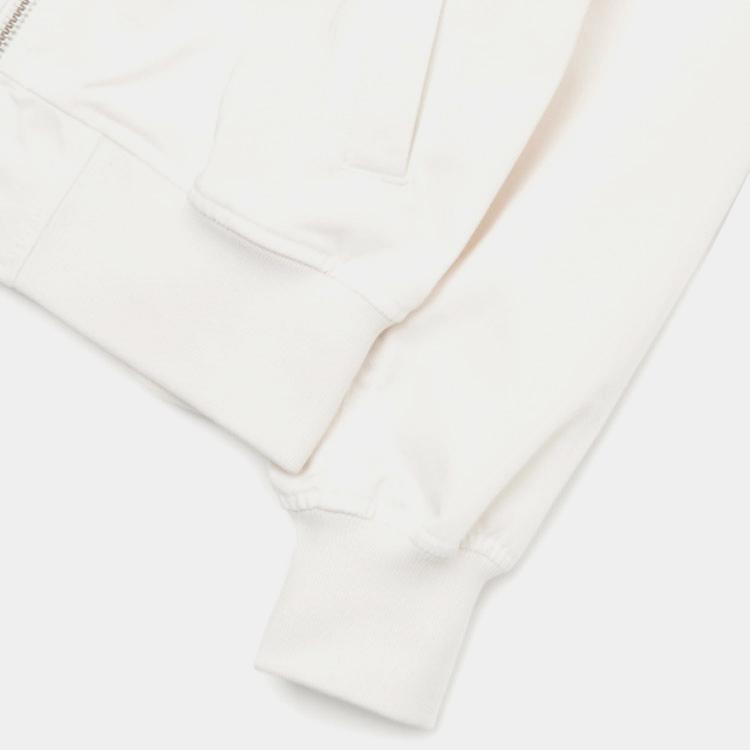 New MLB Jackets Coats Unisex Ivory White 3AJPH0121-50IVS