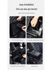 Multifunctional Car Armrest Tissue and Cup Holder Organizer