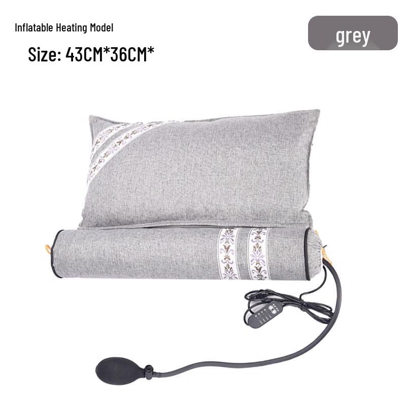 Smart Wormwood & Buckwheat Neck Pillow