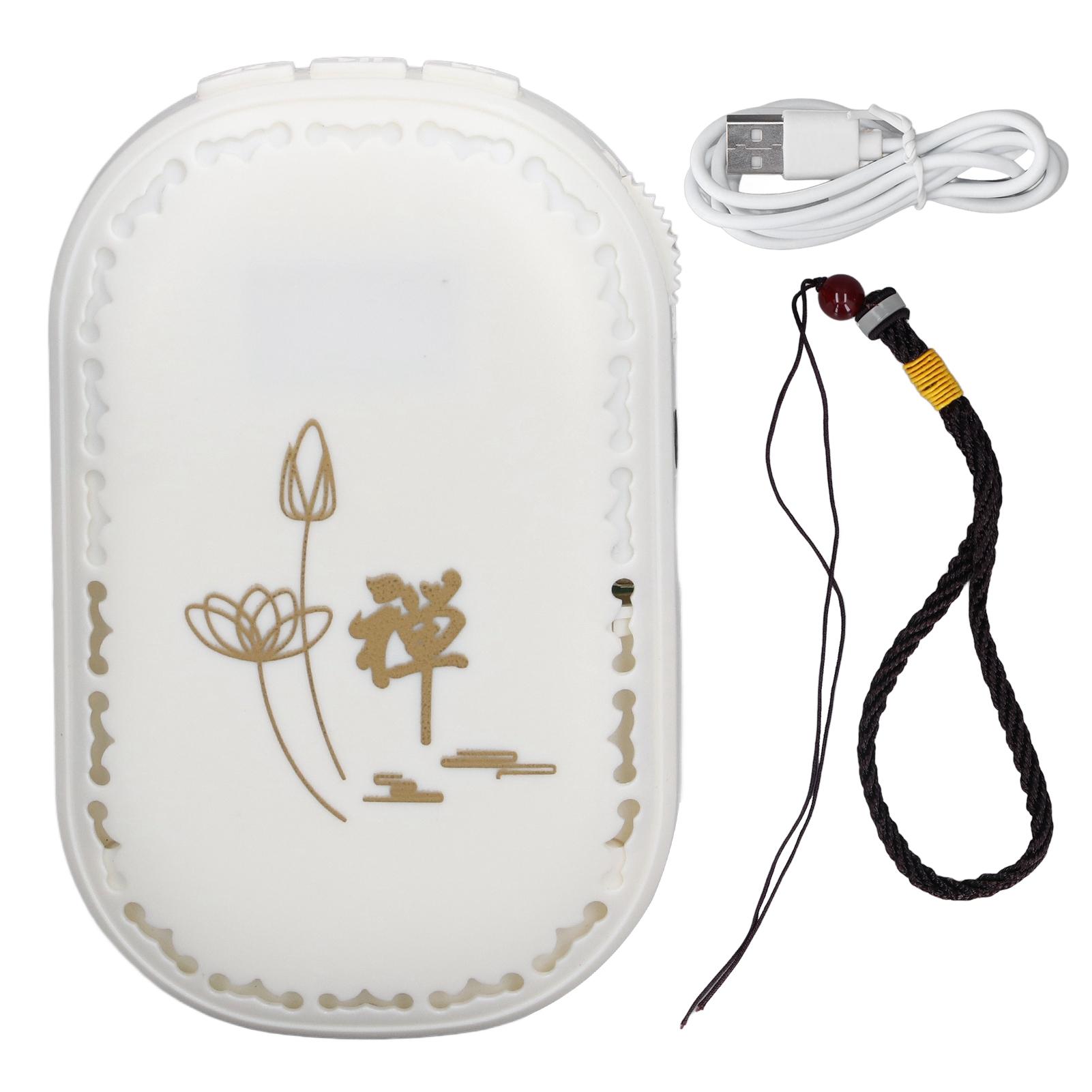 

Buddha Machine Abrasion Resistance Stereo Output Small Volume Light Weight Buddha Player