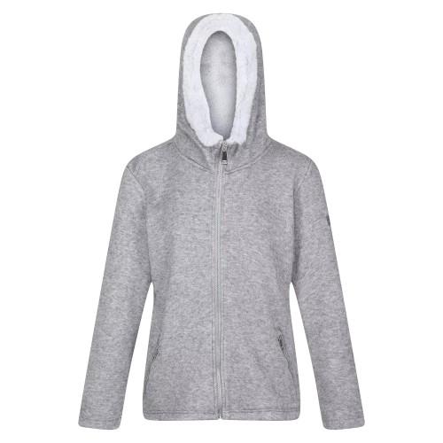 

Regatta Womens/Ladies Avalynn Marl Full Zip Hoodie 12 UK