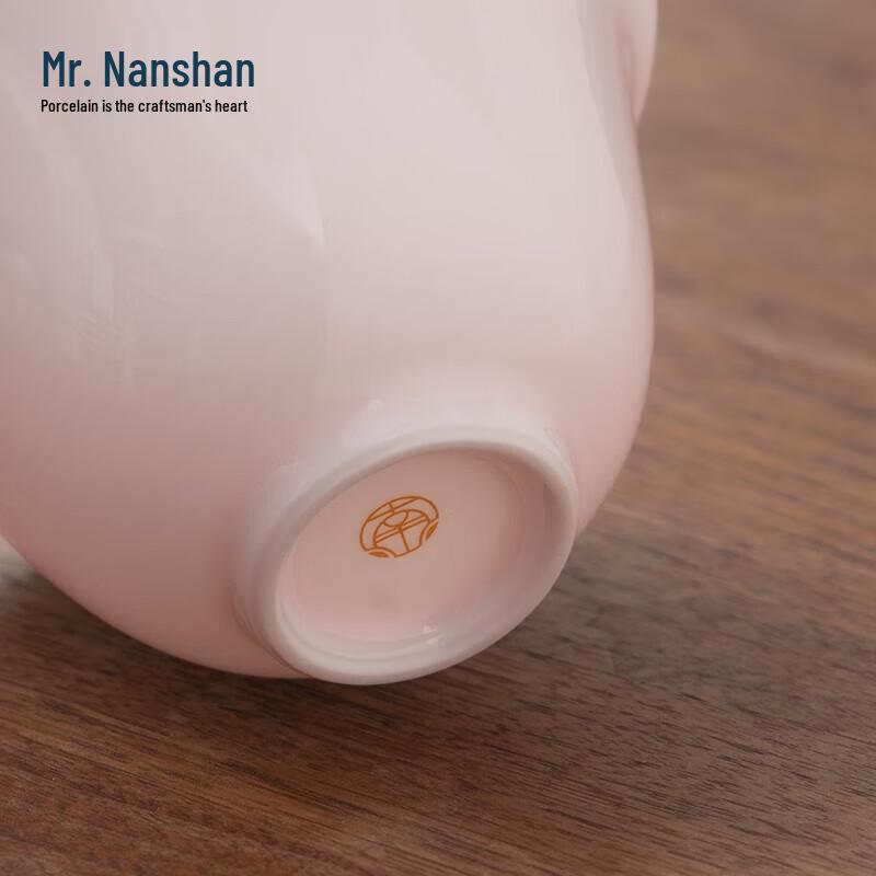 Mr. Nanshan Ceramic Sancai Gaiwan