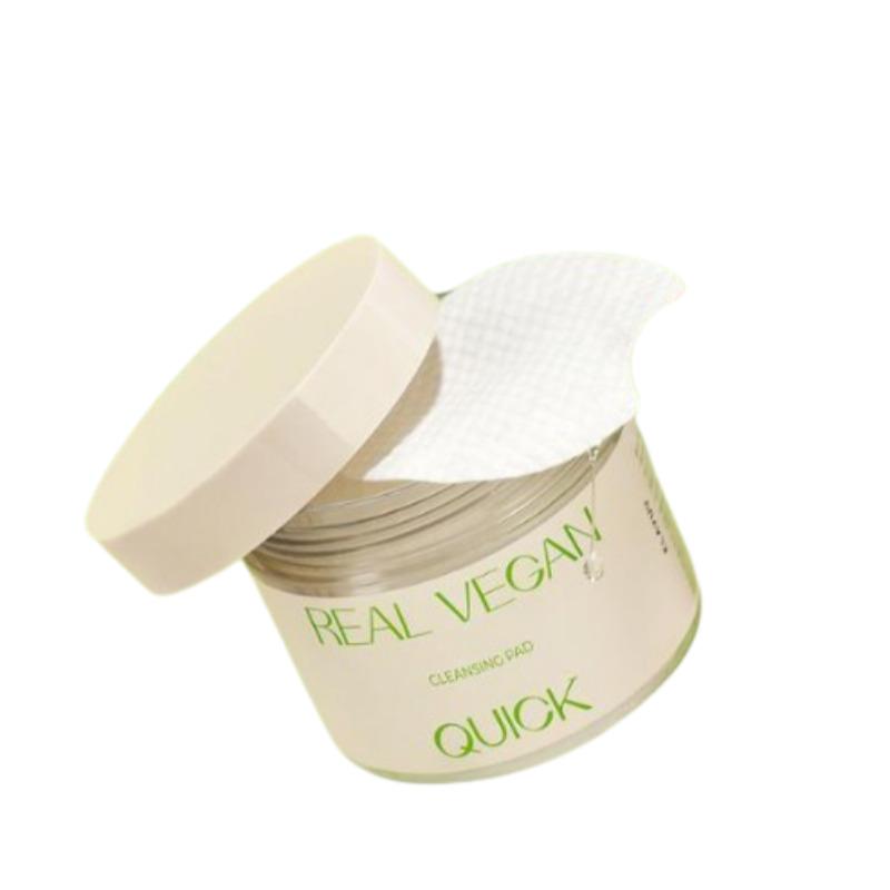 Klavu Real Vegan Quick Cleansing Pad 50 Sheets