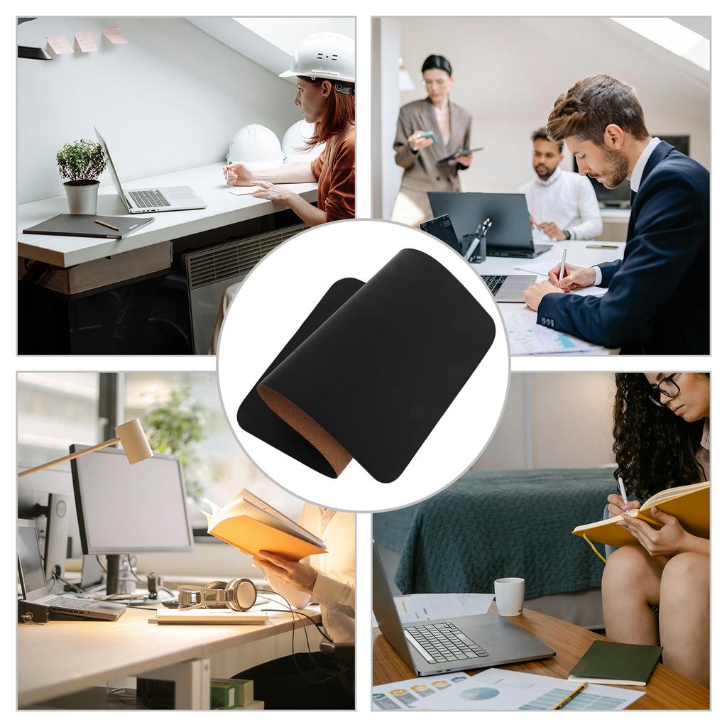Extra Large Mouse Pad Stain Resistant Desk Mat Waterproof Scratch Proof for Office Desk Decor Women Gamers Designers Large