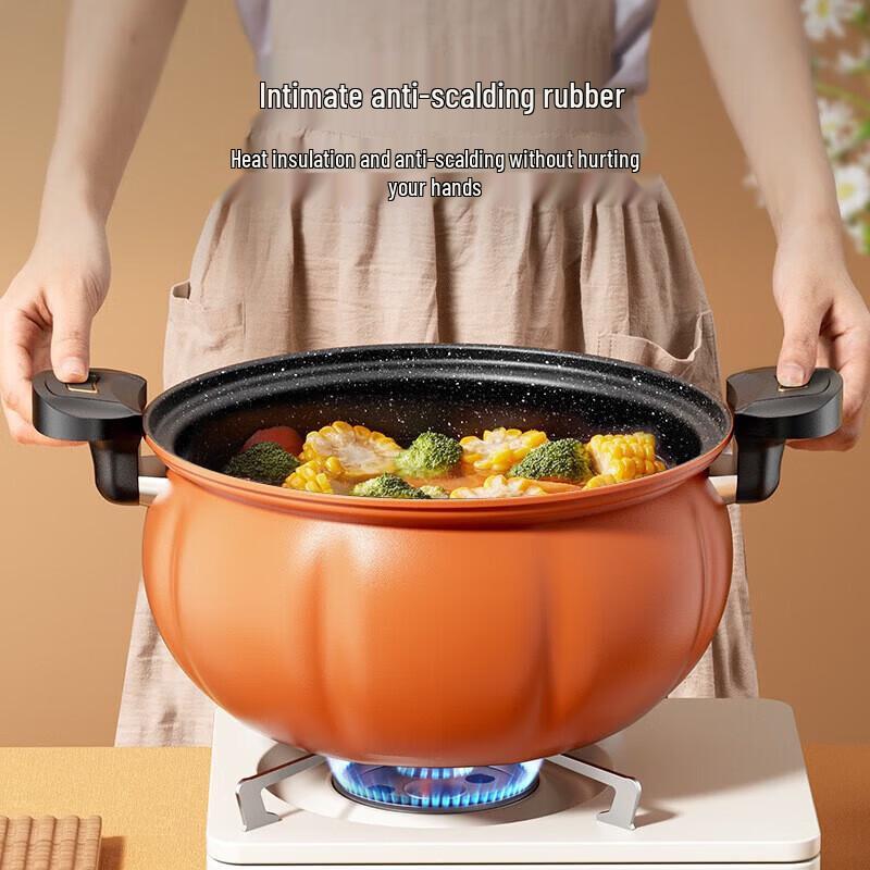 Hanle 28cm Maifan Stone Micro Pressure Cooker