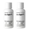 Extra Super 9 Plus 2.0 250ml X 2pcs - Professional Pore Cleanser & Blackhead Remover for Deep Sebum Control and Smooth Skin