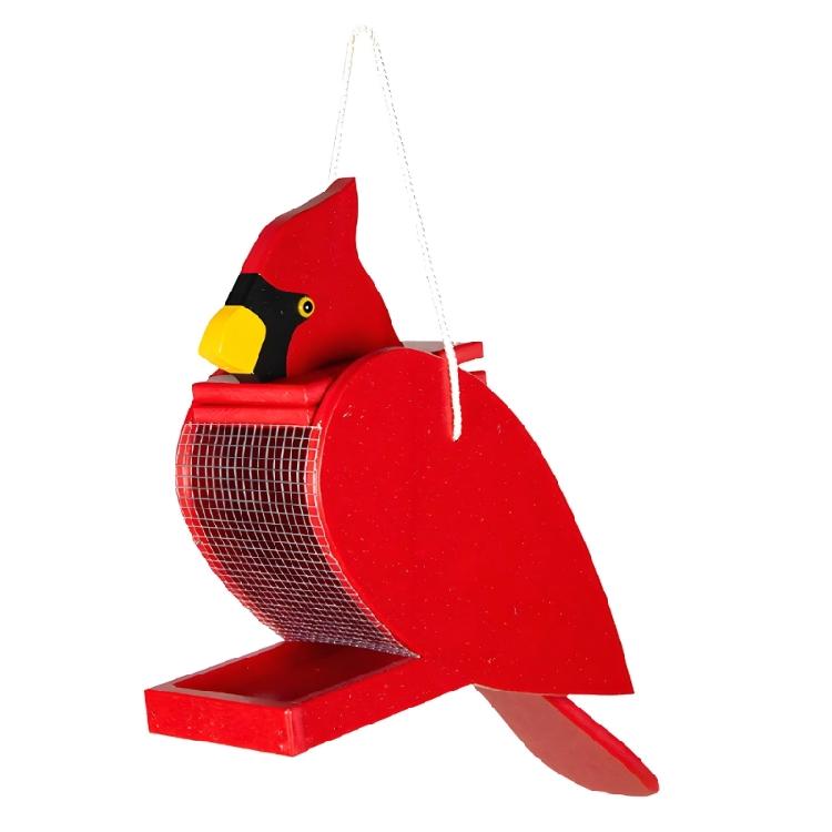 

Attractive Garden Bird Feeders Functional Hanging Bird Feeders For Garden Outdoor Decoration Hummingbirds Feeders Supply 1